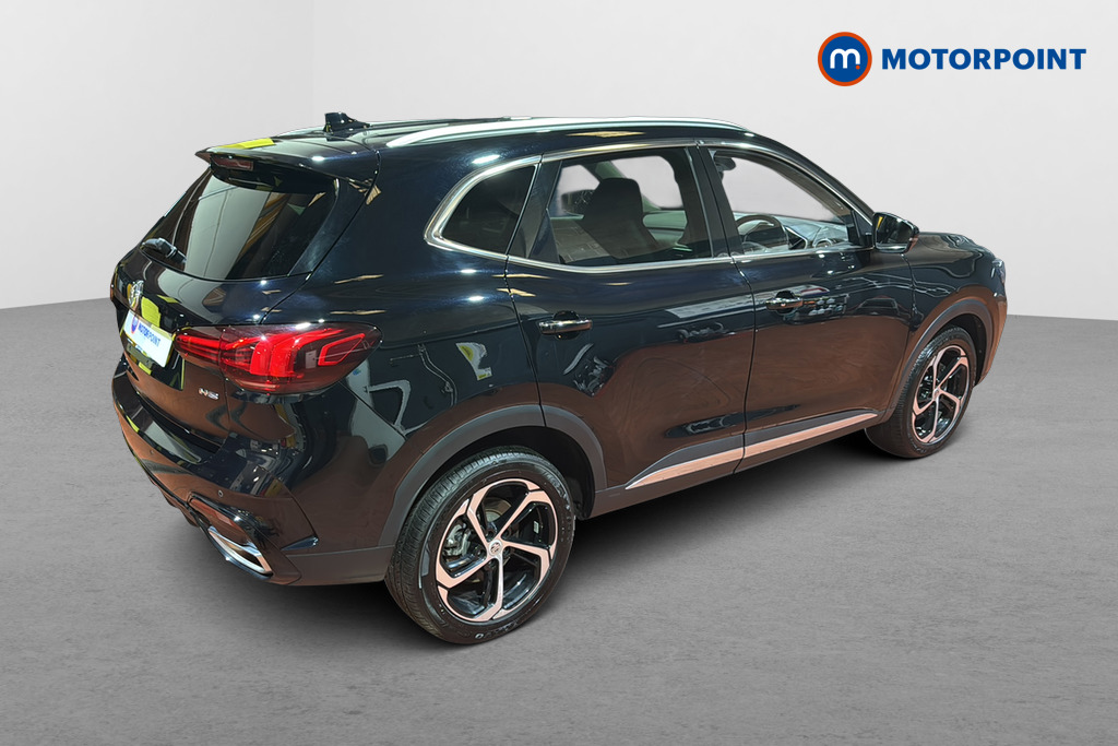 Mg Motor Uk HS Trophy Automatic Petrol SUV - Stock Number (1646979) - Passenger side rear corner