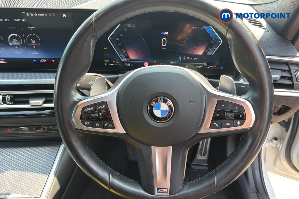 BMW 3 Series M Sport Automatic Petrol Saloon - Stock Number (1646992) - 2nd supplementary image