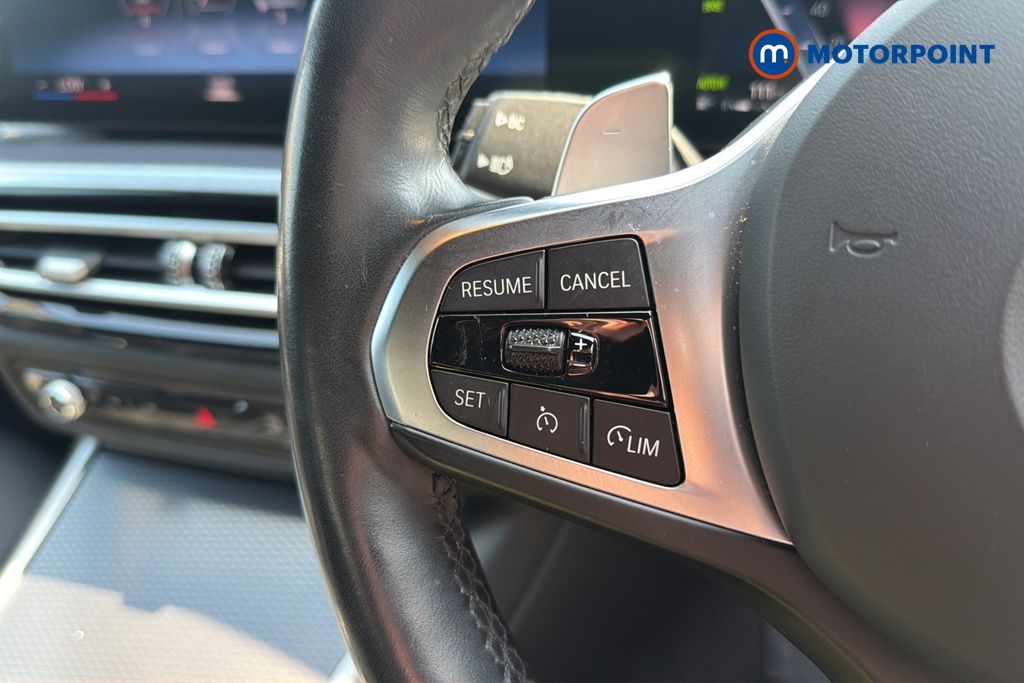 BMW 3 Series M Sport Automatic Petrol Saloon - Stock Number (1646992) - 4th supplementary image