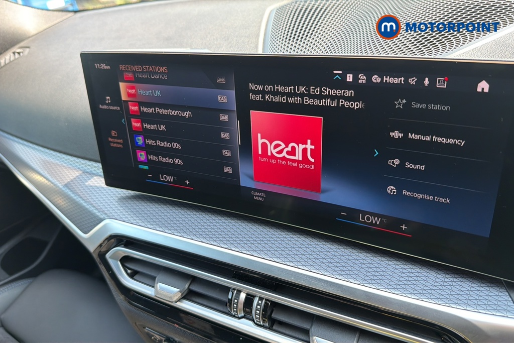 BMW 3 Series M Sport Automatic Petrol Saloon - Stock Number (1646992) - 8th supplementary image