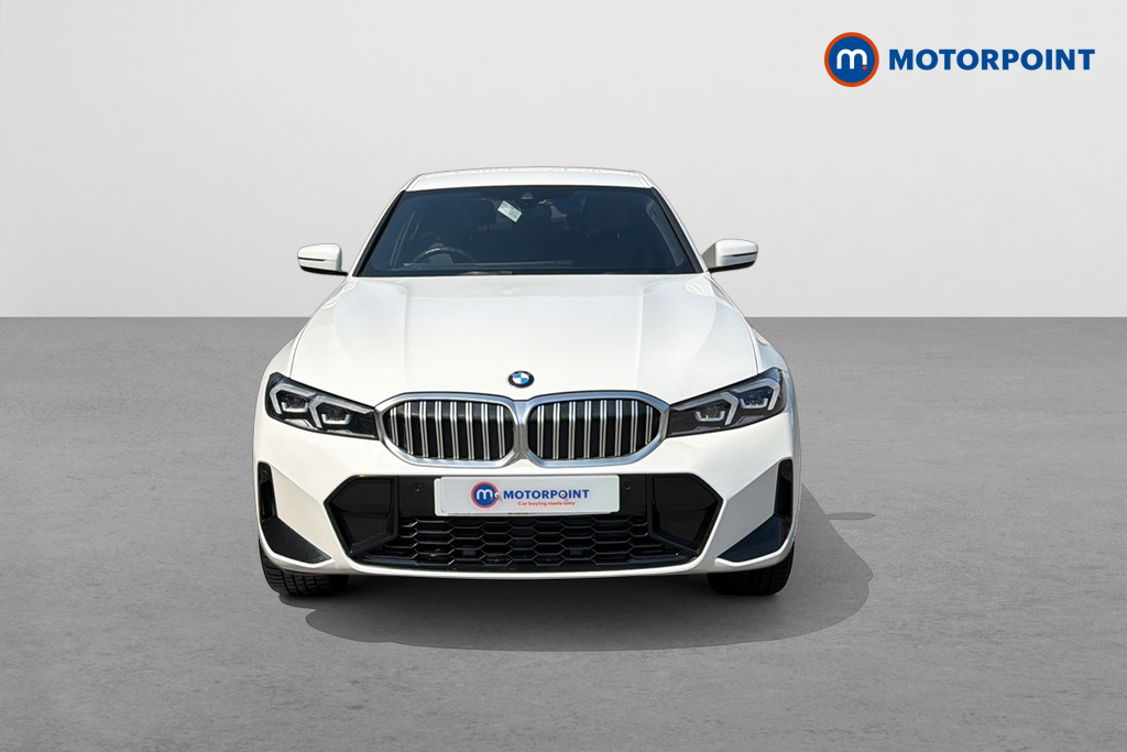 BMW 3 Series M Sport Automatic Petrol Saloon - Stock Number (1646992) - Front bumper