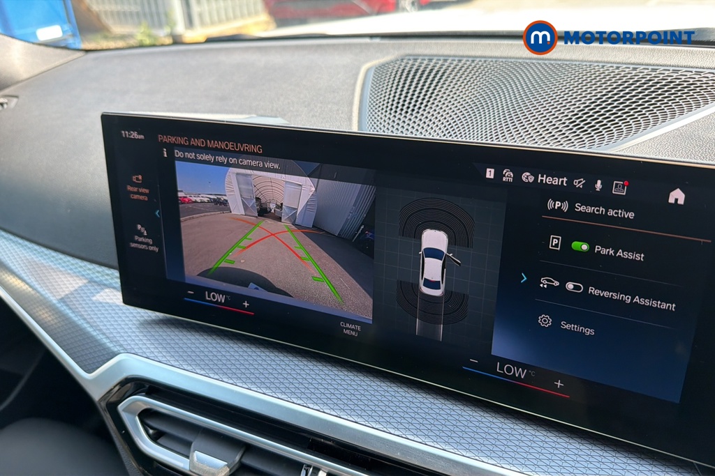 BMW 3 Series M Sport Automatic Petrol Saloon - Stock Number (1646992) - 13th supplementary image
