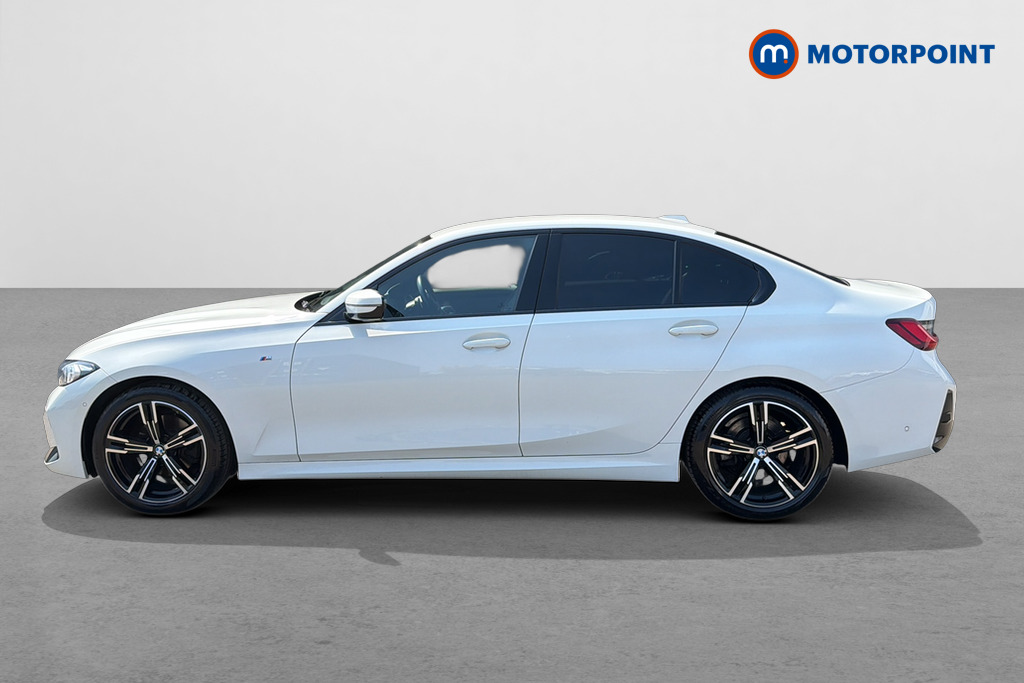 BMW 3 Series M Sport Automatic Petrol Saloon - Stock Number (1646992) - Drivers side