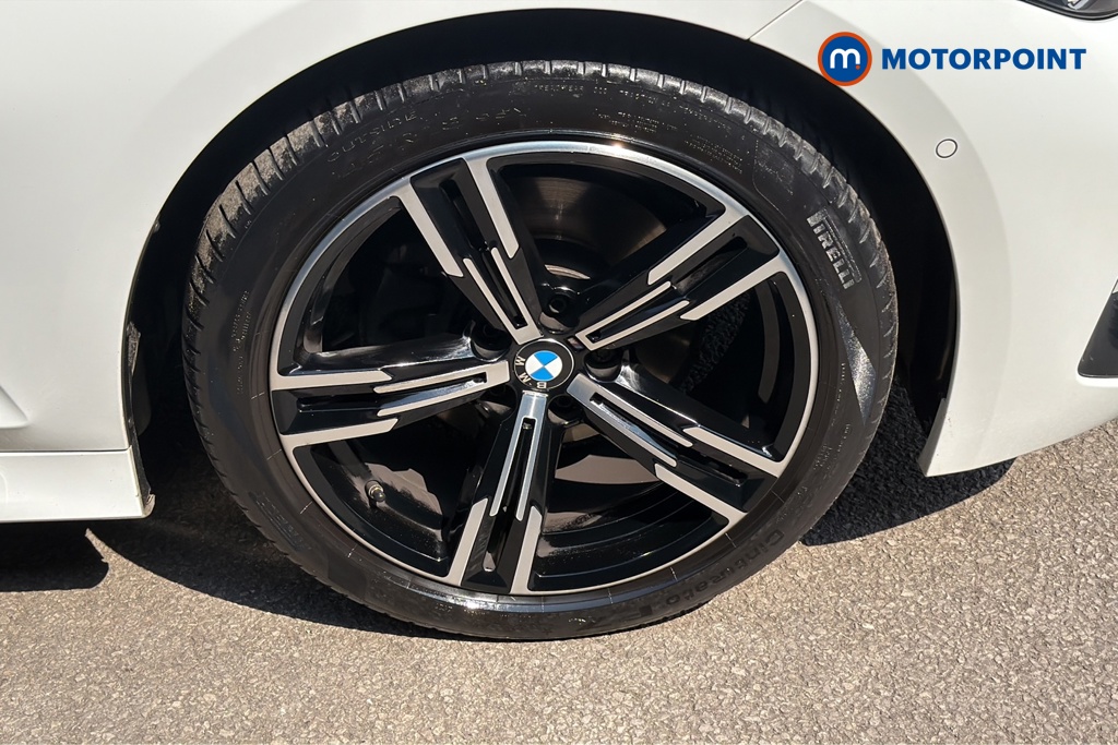 BMW 3 Series M Sport Automatic Petrol Saloon - Stock Number (1646992) - 47th supplementary image