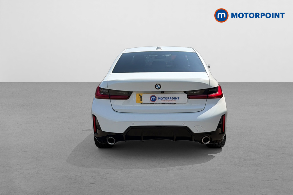 BMW 3 Series M Sport Automatic Petrol Saloon - Stock Number (1646992) - Rear bumper