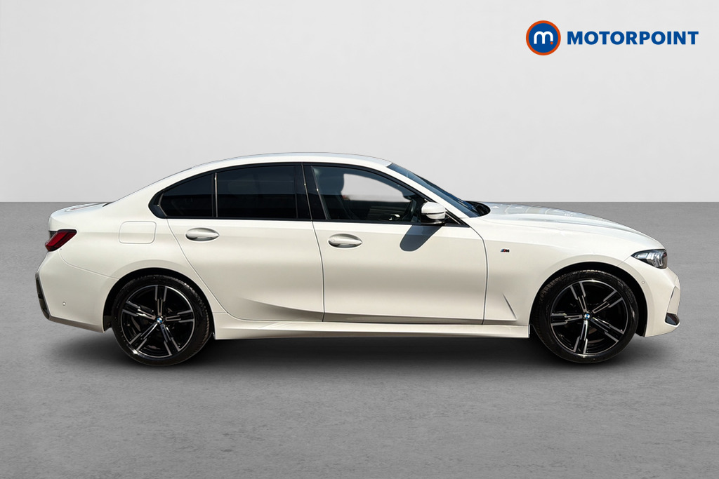 BMW 3 Series M Sport Automatic Petrol Saloon - Stock Number (1646992) - Passenger side