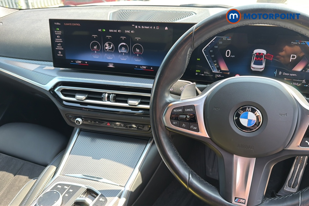 BMW 3 Series M Sport Automatic Petrol Saloon - Stock Number (1646992) - 1st supplementary image