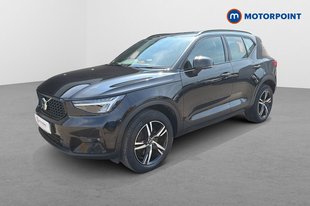 Volvo Xc40 Plus Automatic Petrol SUV - Stock Number (1647048) - Passenger side front corner