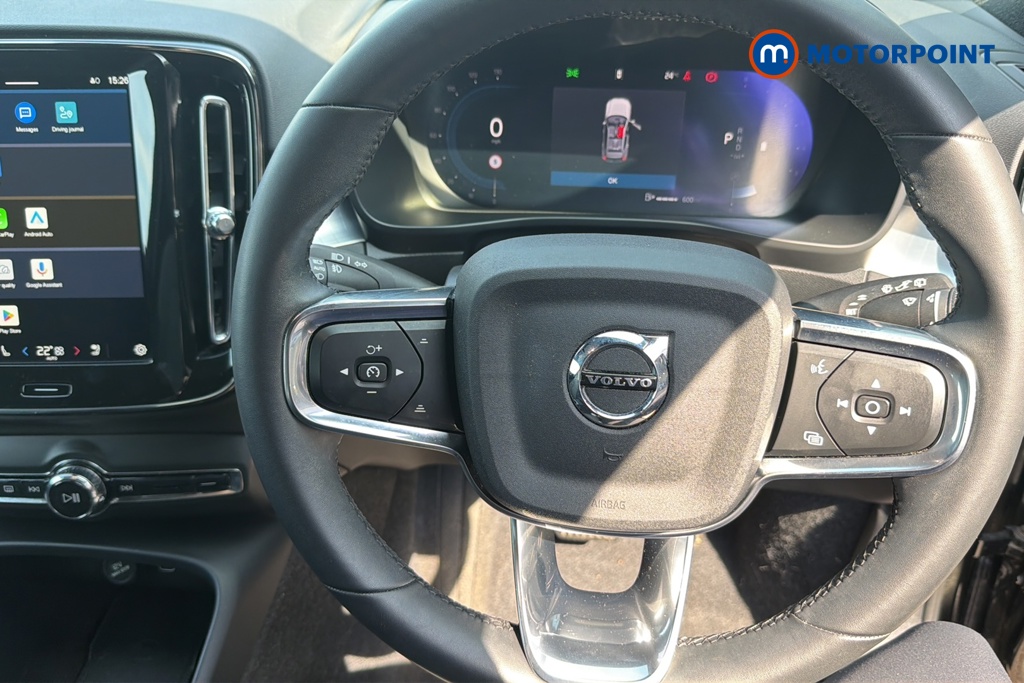 Volvo Xc40 Plus Automatic Petrol SUV - Stock Number (1647048) - 2nd supplementary image
