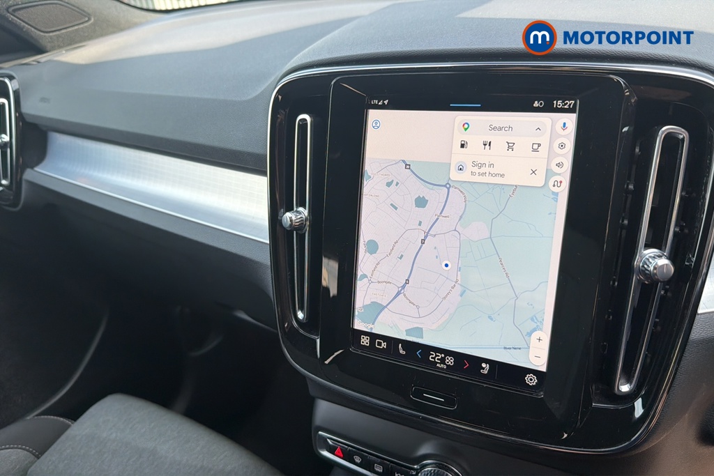 Volvo Xc40 Plus Automatic Petrol SUV - Stock Number (1647048) - 9th supplementary image