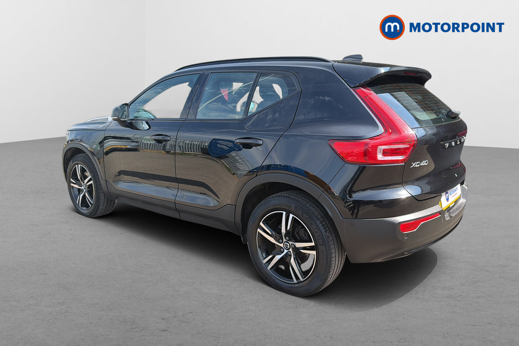 Volvo Xc40 Plus Automatic Petrol SUV - Stock Number (1647048) - Drivers side rear corner