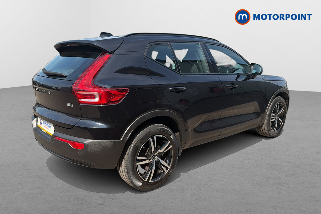 Volvo Xc40 Plus Automatic Petrol SUV - Stock Number (1647048) - Passenger side rear corner