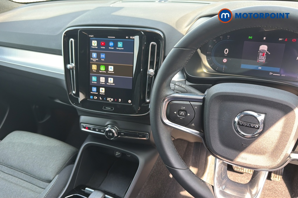 Volvo Xc40 Plus Automatic Petrol SUV - Stock Number (1647048) - 1st supplementary image