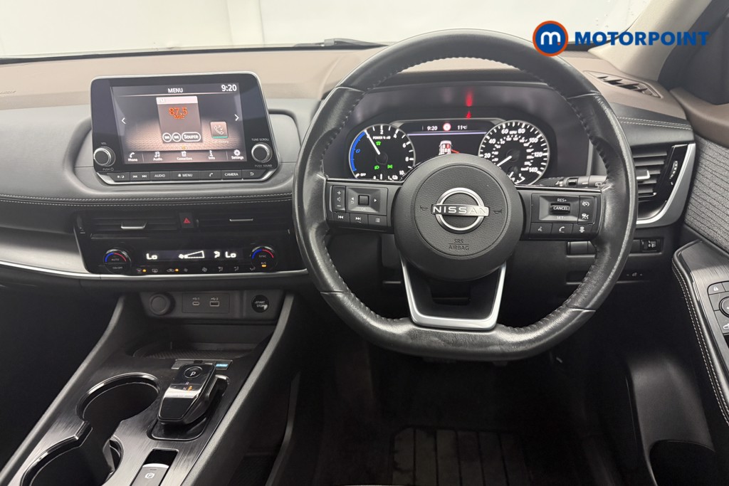 Nissan X-Trail Acenta Premium Automatic Petrol-Electric Hybrid SUV - Stock Number (1647084) - 2nd supplementary image