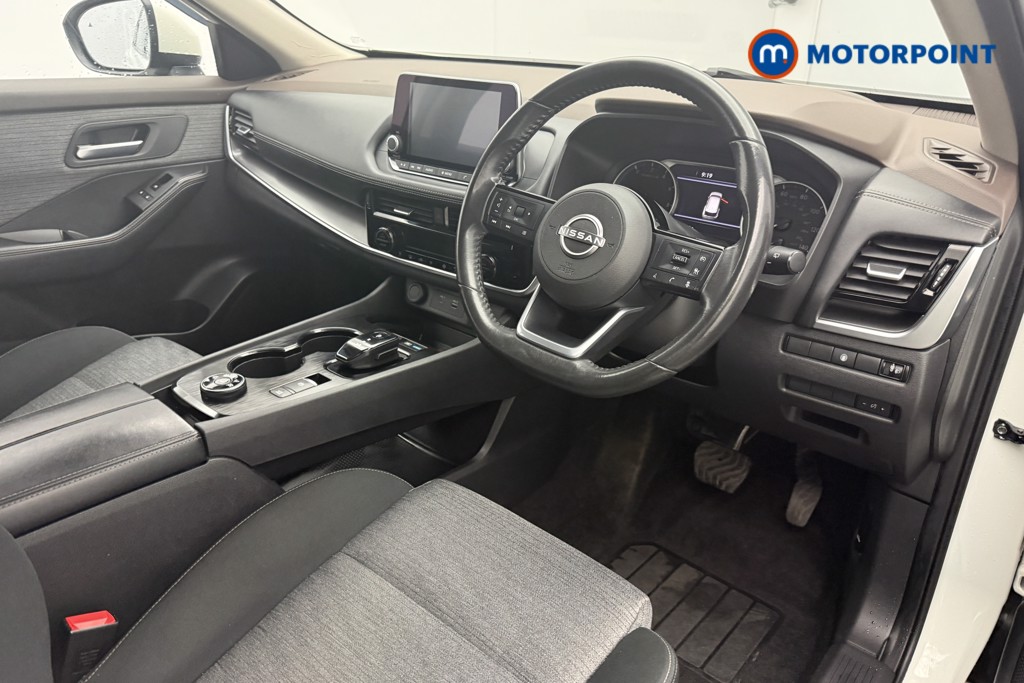 Nissan X-Trail Acenta Premium Automatic Petrol-Electric Hybrid SUV - Stock Number (1647084) - 6th supplementary image