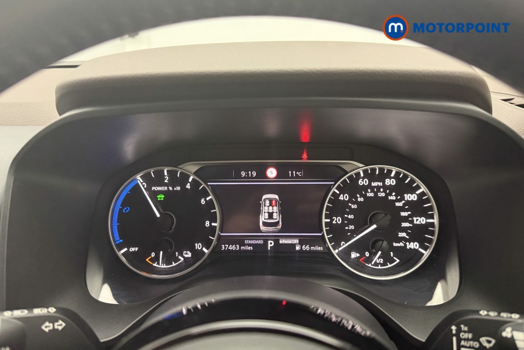 Nissan X-Trail Acenta Premium Automatic Petrol-Electric Hybrid SUV - Stock Number (1647084) - 9th supplementary image