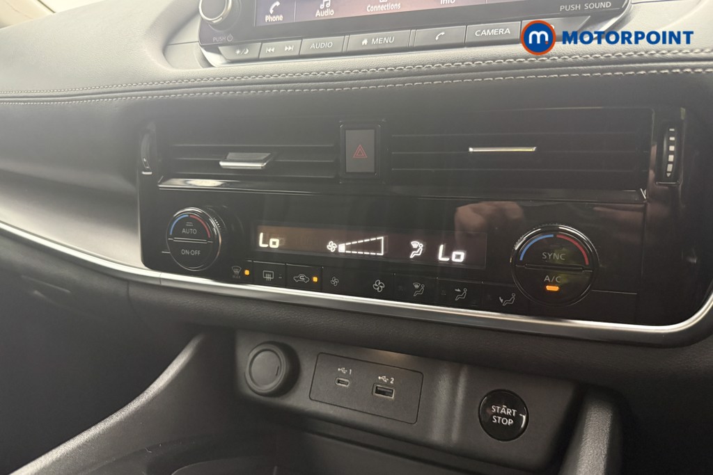 Nissan X-Trail Acenta Premium Automatic Petrol-Electric Hybrid SUV - Stock Number (1647084) - 12th supplementary image