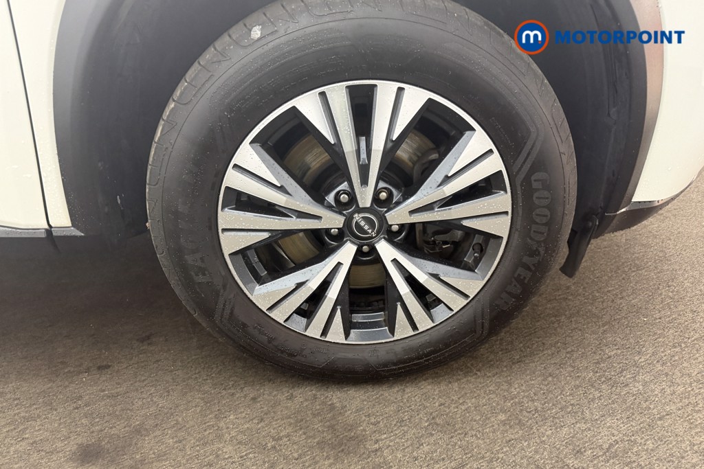 Nissan X-Trail Acenta Premium Automatic Petrol-Electric Hybrid SUV - Stock Number (1647084) - 22nd supplementary image