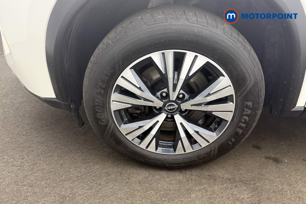 Nissan X-Trail Acenta Premium Automatic Petrol-Electric Hybrid SUV - Stock Number (1647084) - 25th supplementary image