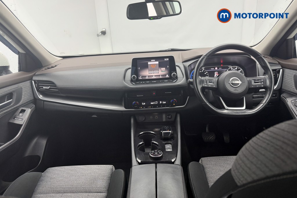 Nissan X-Trail Acenta Premium Automatic Petrol-Electric Hybrid SUV - Stock Number (1647084) - 1st supplementary image
