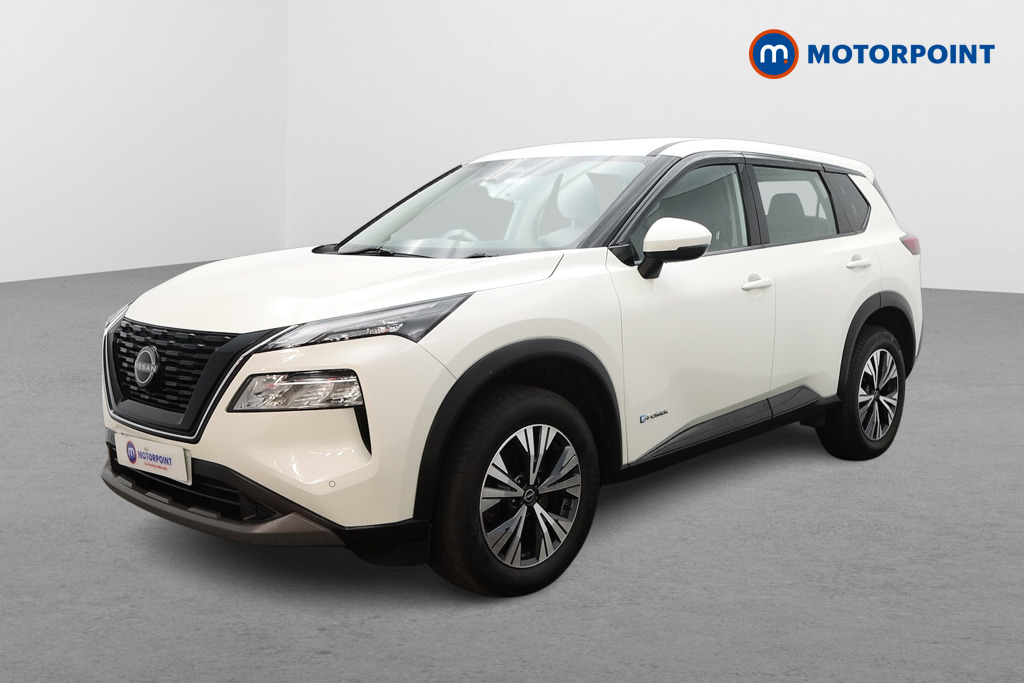 Nissan X-Trail Acenta Premium Automatic Petrol-Electric Hybrid SUV - Stock Number (1647084) - Passenger side front corner