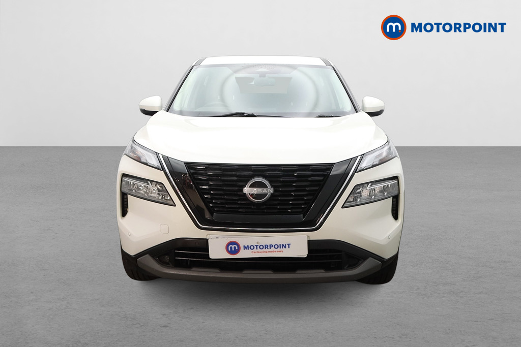 Nissan X-Trail Acenta Premium Automatic Petrol-Electric Hybrid SUV - Stock Number (1647084) - Front bumper