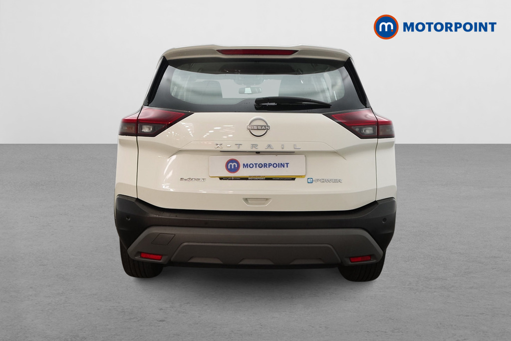 Nissan X-Trail Acenta Premium Automatic Petrol-Electric Hybrid SUV - Stock Number (1647084) - Rear bumper