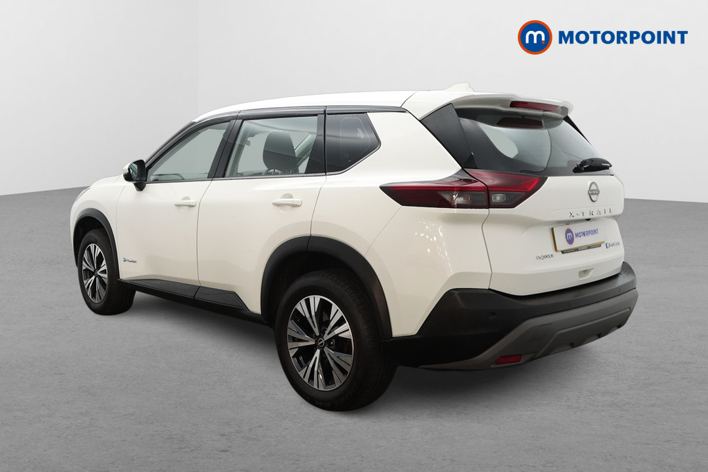 Nissan X-Trail Acenta Premium Automatic Petrol-Electric Hybrid SUV - Stock Number (1647084) - Passenger side rear corner