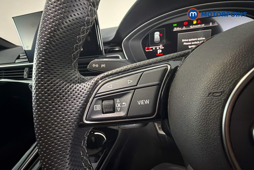 Audi A4 Black Edition Automatic Petrol Estate - Stock Number (1647183) - 3rd supplementary image