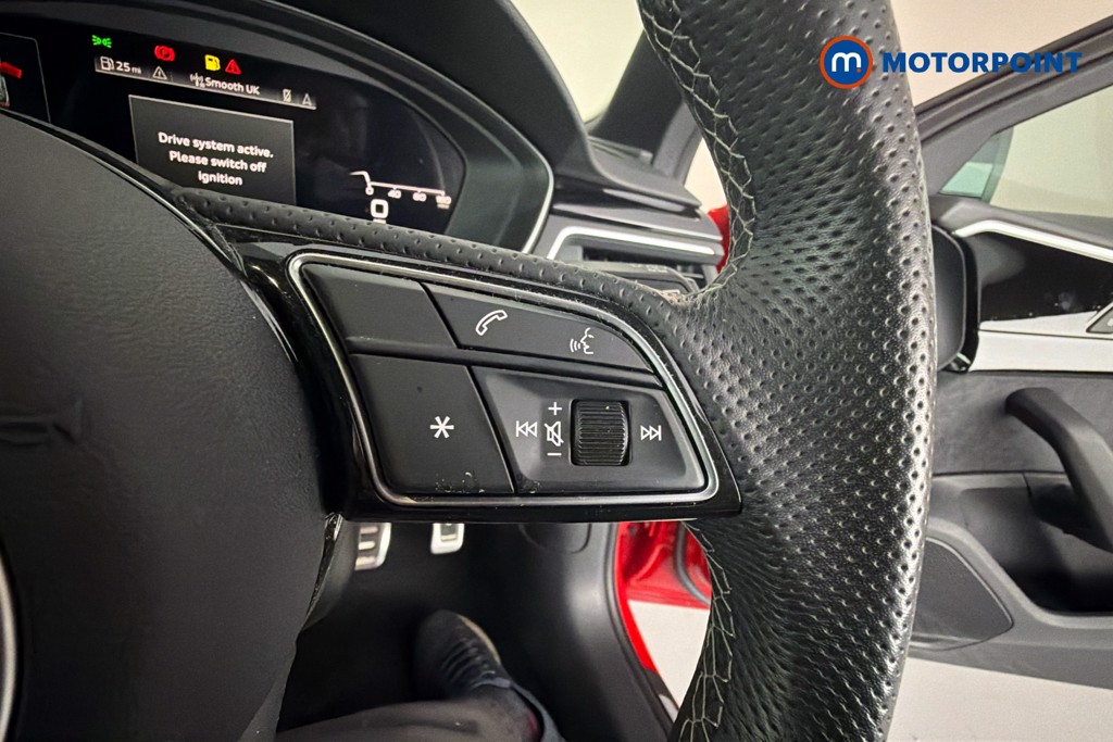 Audi A4 Black Edition Automatic Petrol Estate - Stock Number (1647183) - 4th supplementary image