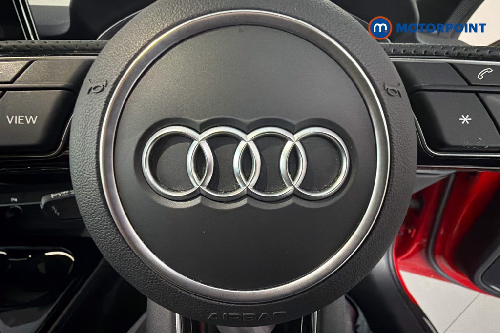 Audi A4 Black Edition Automatic Petrol Estate - Stock Number (1647183) - 5th supplementary image
