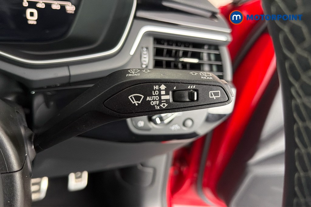 Audi A4 Black Edition Automatic Petrol Estate - Stock Number (1647183) - 7th supplementary image