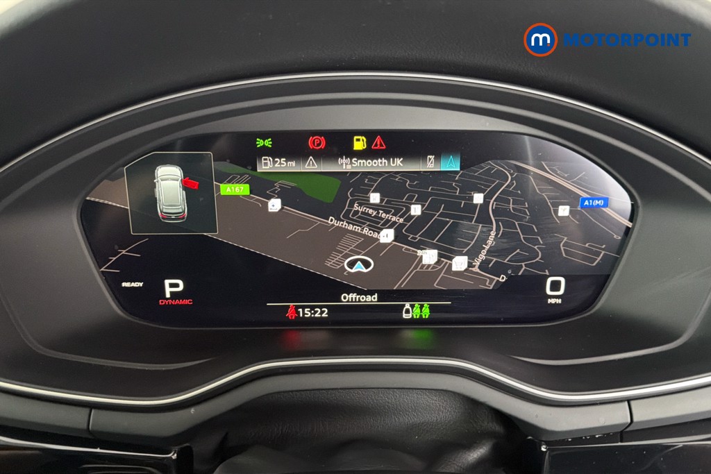Audi A4 Black Edition Automatic Petrol Estate - Stock Number (1647183) - 8th supplementary image
