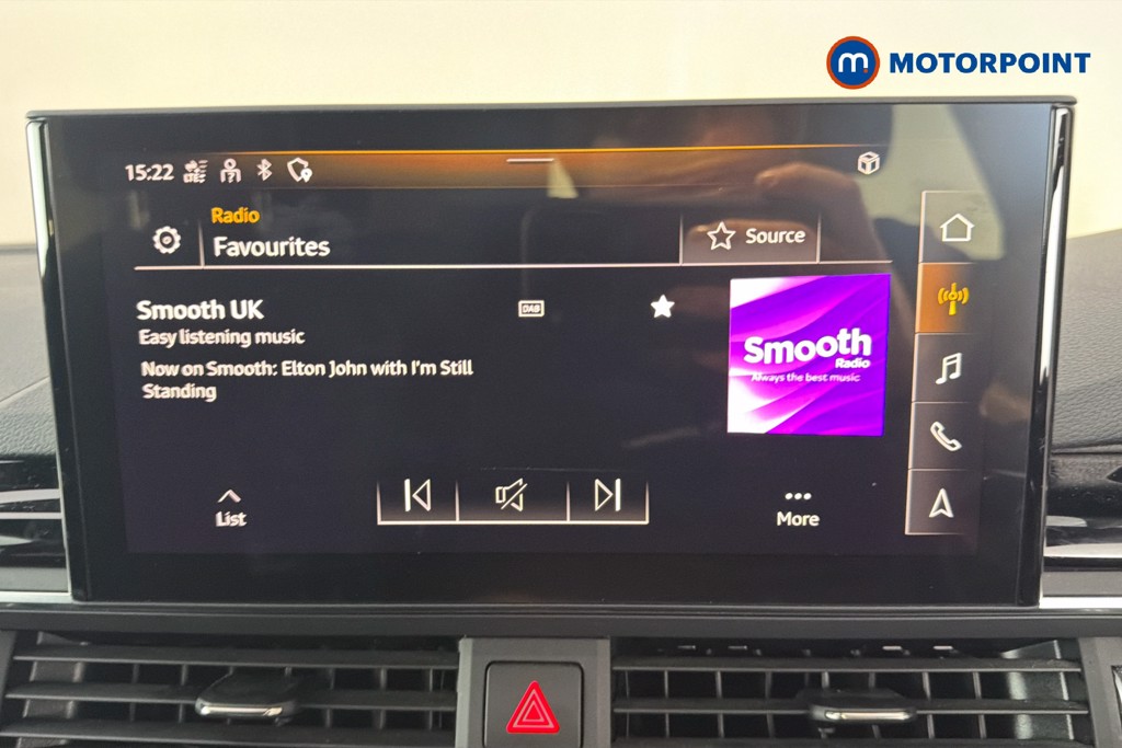 Audi A4 Black Edition Automatic Petrol Estate - Stock Number (1647183) - 9th supplementary image