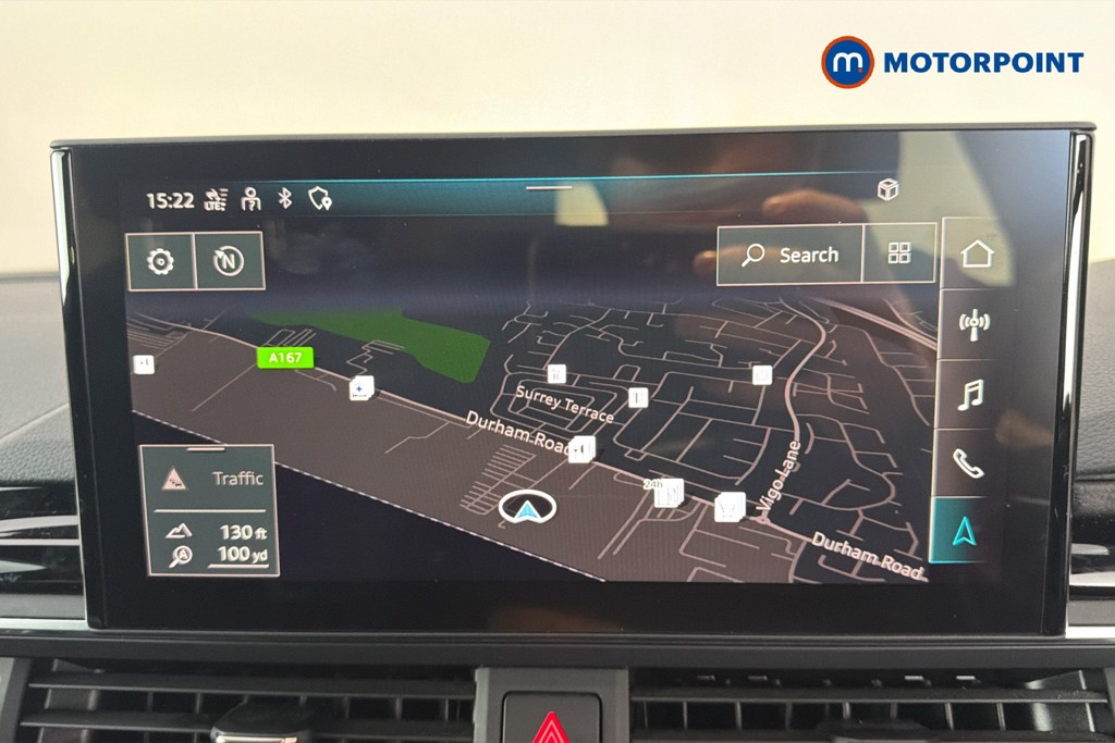 Audi A4 Black Edition Automatic Petrol Estate - Stock Number (1647183) - 10th supplementary image