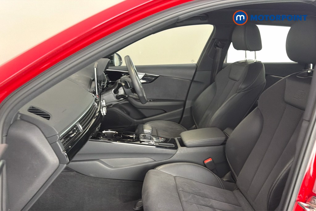 Audi A4 Black Edition Automatic Petrol Estate - Stock Number (1647183) - 22nd supplementary image