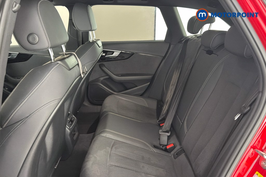 Audi A4 Black Edition Automatic Petrol Estate - Stock Number (1647183) - 28th supplementary image
