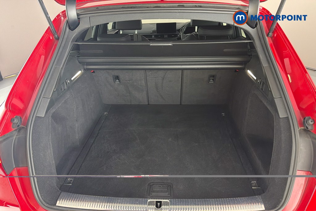 Audi A4 Black Edition Automatic Petrol Estate - Stock Number (1647183) - 33rd supplementary image