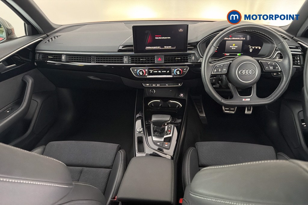 Audi A4 Black Edition Automatic Petrol Estate - Stock Number (1647183) - 1st supplementary image