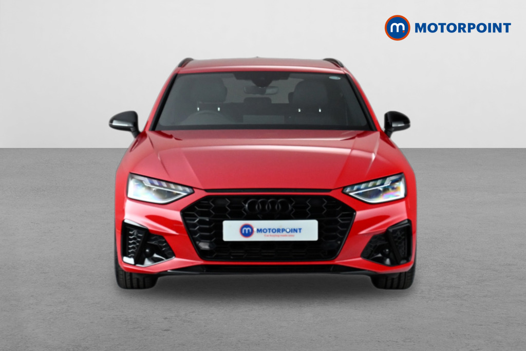 Audi A4 Black Edition Automatic Petrol Estate - Stock Number (1647183) - Front bumper