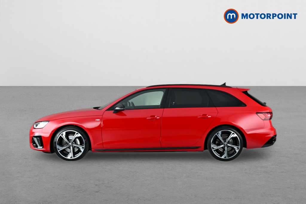 Audi A4 Black Edition Automatic Petrol Estate - Stock Number (1647183) - Passenger side