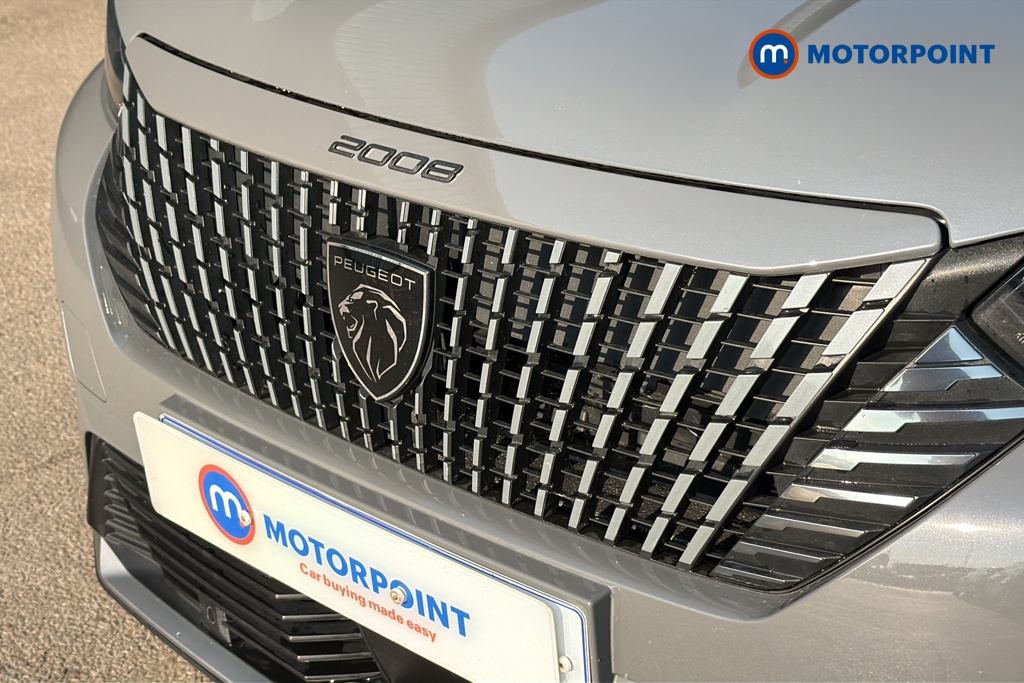 Peugeot 2008 Allure Manual Petrol SUV - Stock Number (1647256) - 43rd supplementary image