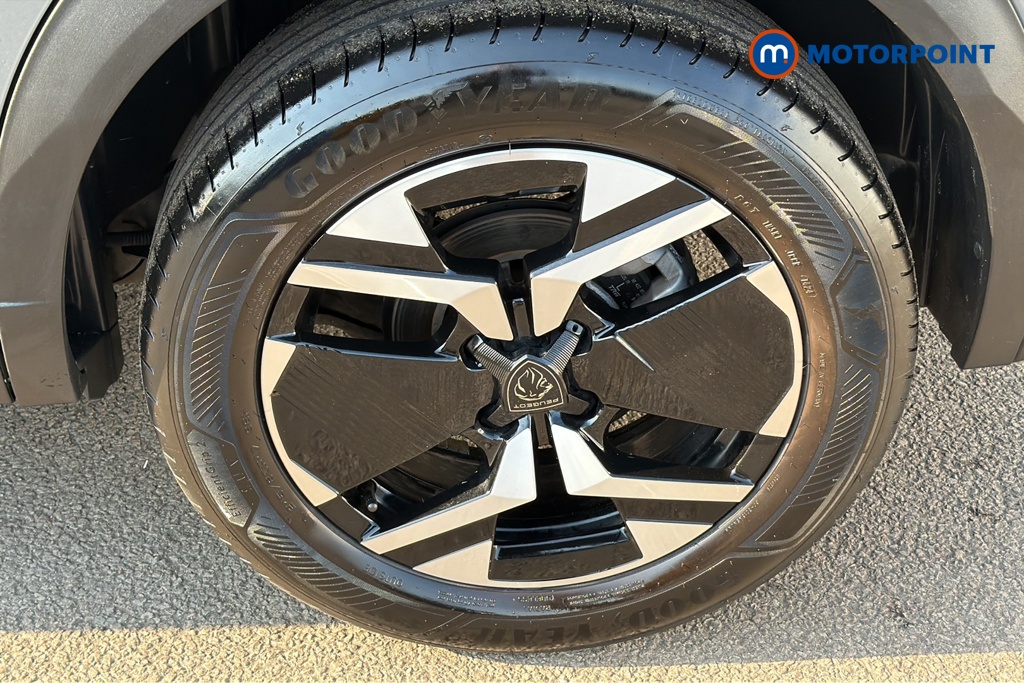 Peugeot 2008 Allure Manual Petrol SUV - Stock Number (1647256) - 45th supplementary image