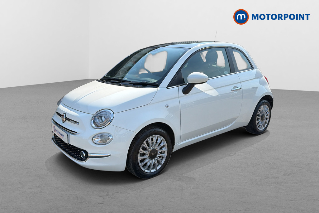 Fiat 500 1.0 Mild Hybrid 3Dr Manual Petrol Hatchback - Stock Number (1647257) - Passenger side front corner