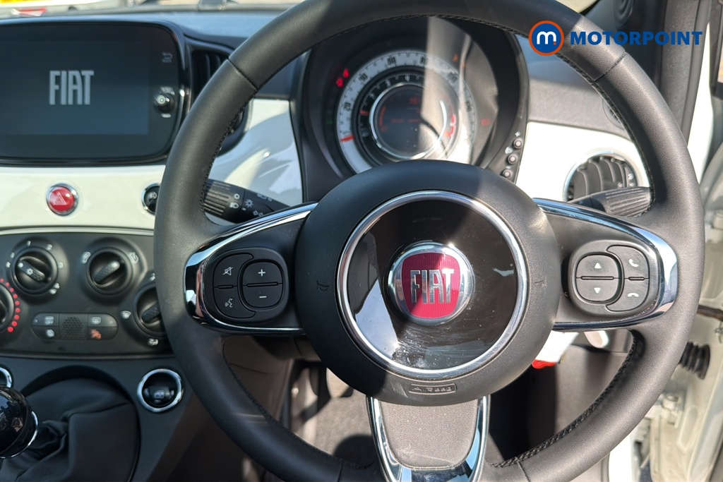 Fiat 500 1.0 Mild Hybrid 3Dr Manual Petrol Hatchback - Stock Number (1647257) - 2nd supplementary image
