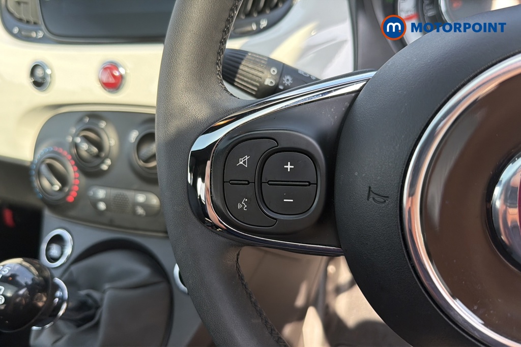 Fiat 500 1.0 Mild Hybrid 3Dr Manual Petrol Hatchback - Stock Number (1647257) - 4th supplementary image