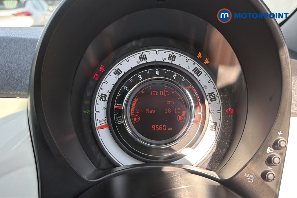 Fiat 500 1.0 Mild Hybrid 3Dr Manual Petrol Hatchback - Stock Number (1647257) - 7th supplementary image