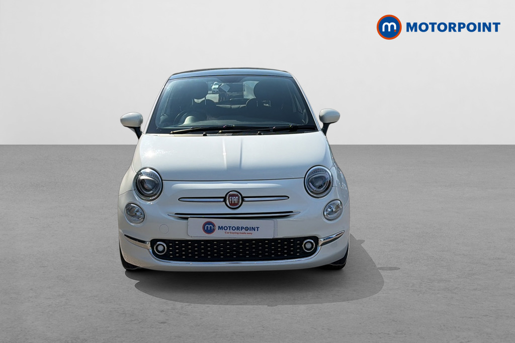 Fiat 500 1.0 Mild Hybrid 3Dr Manual Petrol Hatchback - Stock Number (1647257) - Front bumper