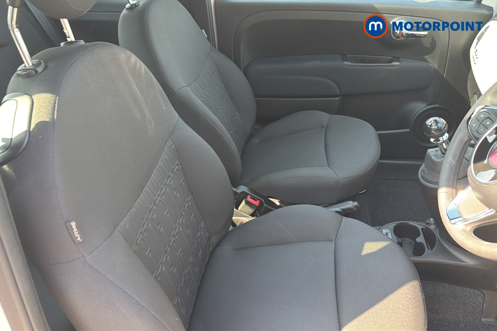 Fiat 500 1.0 Mild Hybrid 3Dr Manual Petrol Hatchback - Stock Number (1647257) - 22nd supplementary image