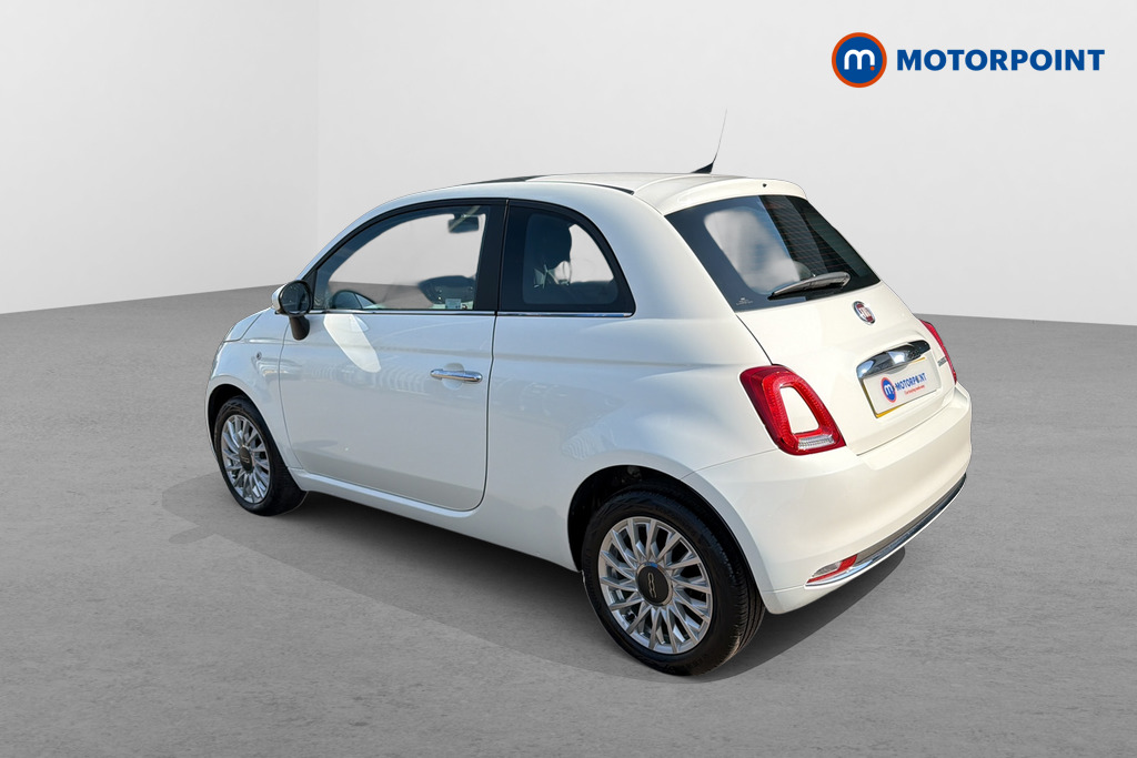 Fiat 500 1.0 Mild Hybrid 3Dr Manual Petrol Hatchback - Stock Number (1647257) - Drivers side rear corner